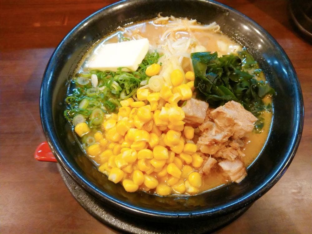 味噌らぁめん きりゅう