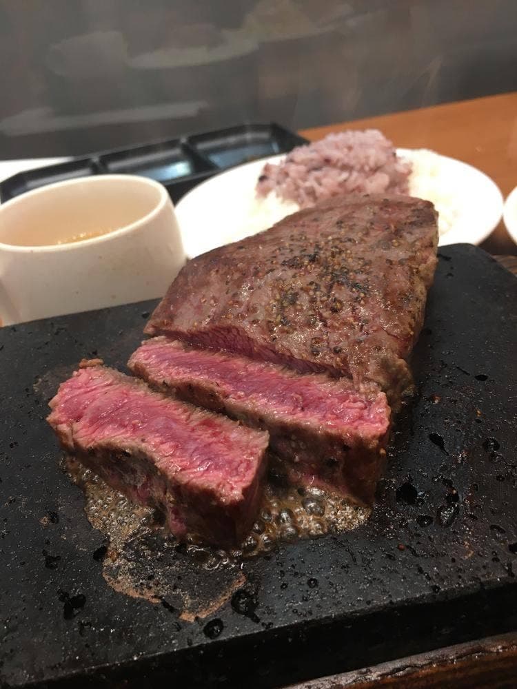 やっぱりステーキ イオン穂波店
