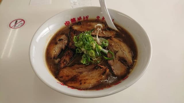 中華そば よねだ - サブ画像2