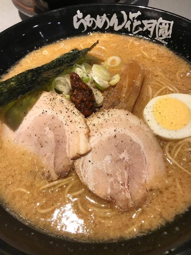 らあめん花月嵐 武蔵中原店 - サブ画像2