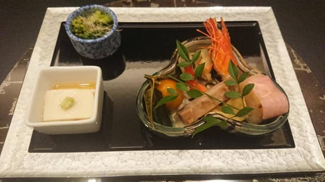 日本料理 大阪 浮橋 ホテルグランヴィア大阪 - サブ画像1