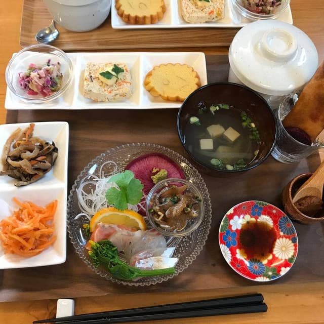 クスノキ食堂 - サブ画像1