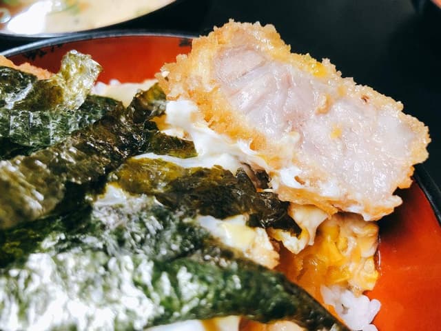 とんかつ 江戸 - サブ画像3