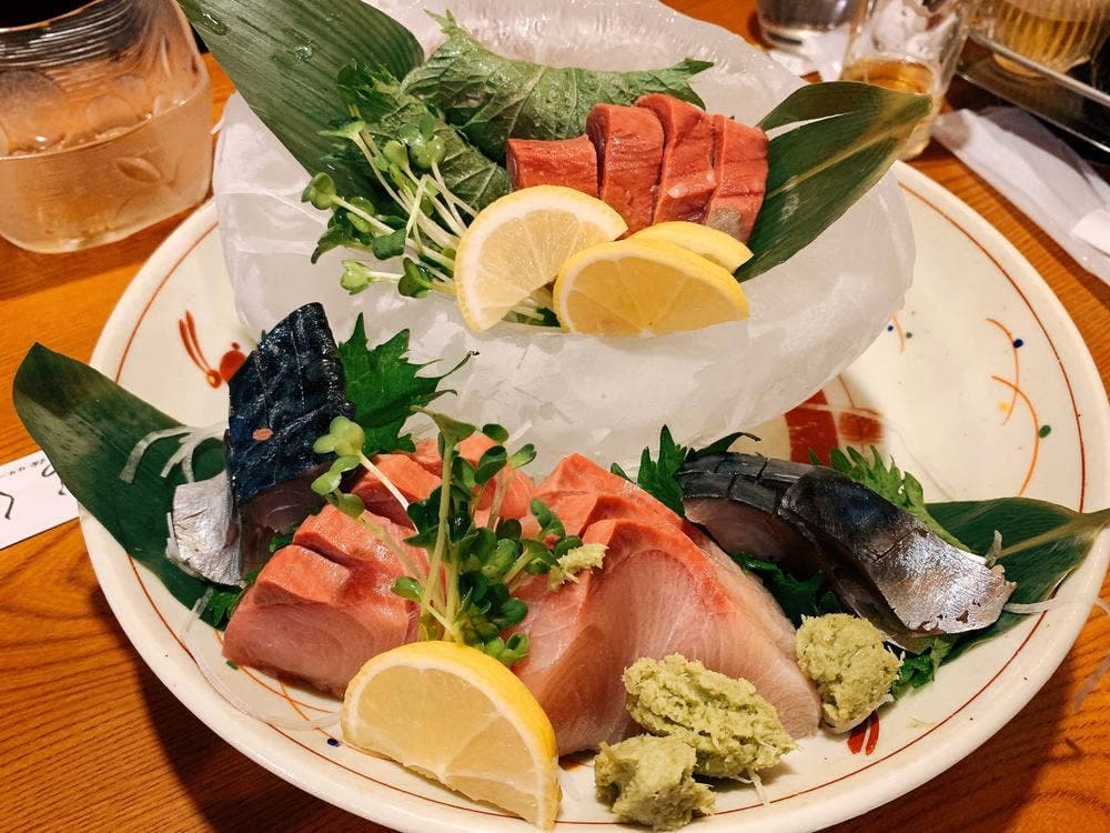 旬彩料理 きらく