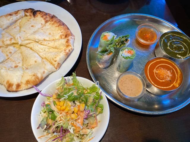 インド ネパール カレー ミテリ - サブ画像3