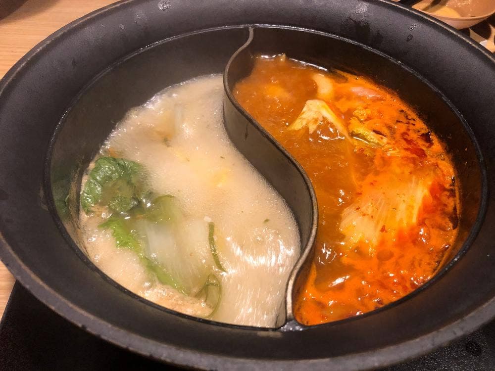 しゃぶしゃぶ温野菜 長崎花丘店