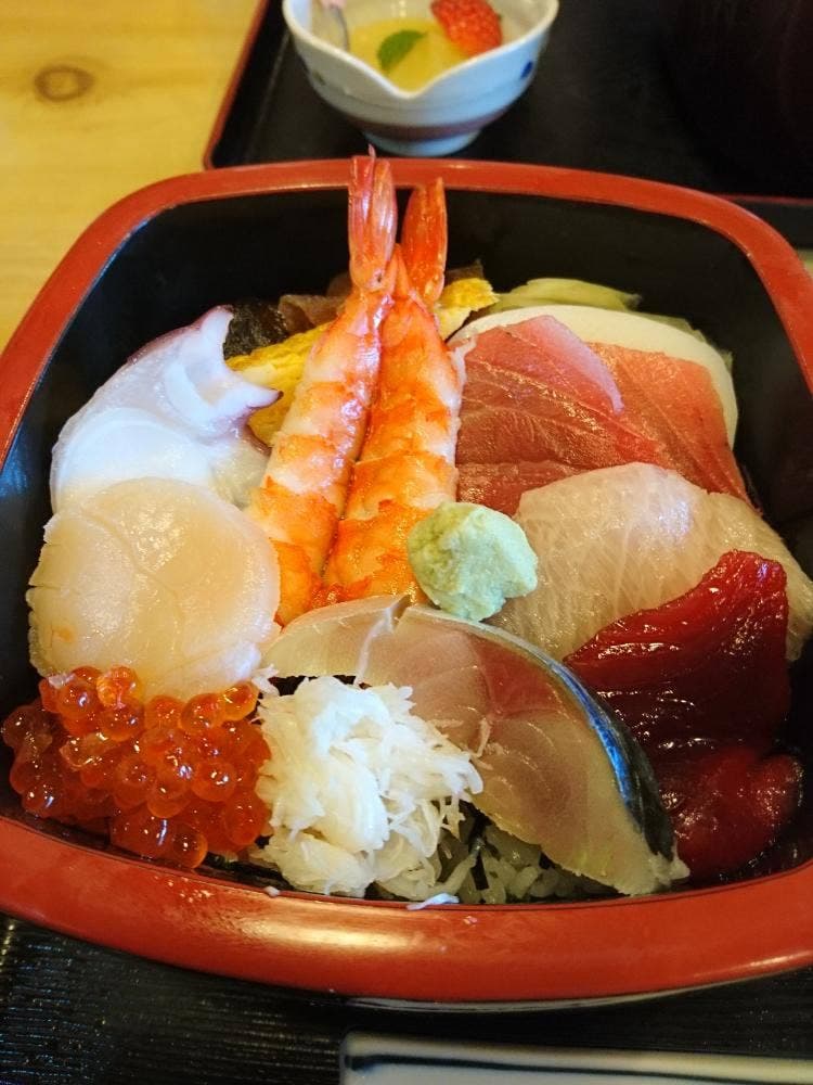 とき寿し