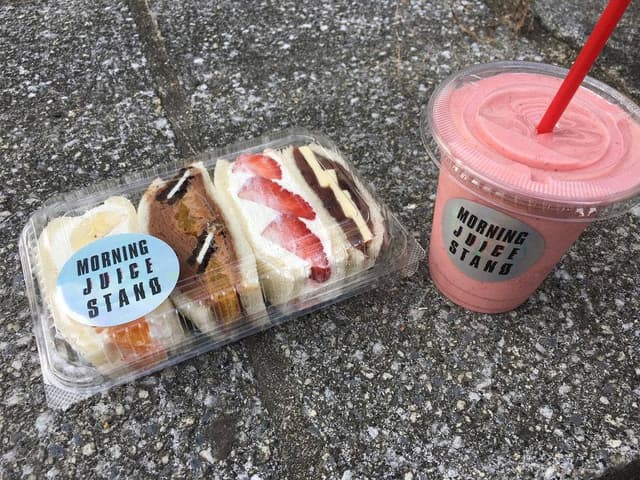 Morning. JUICE STAND - サブ画像2