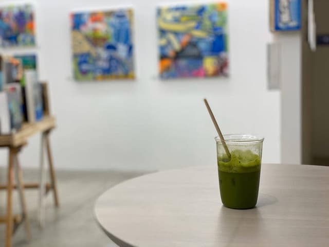 OIL by 美術手帖 渋谷PARCO店 - サブ画像1