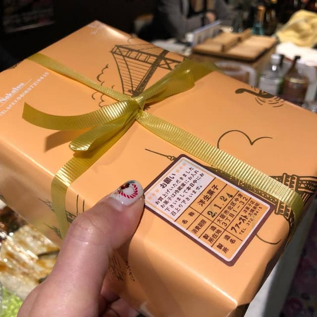 ファースト洋菓子店 - サブ画像1