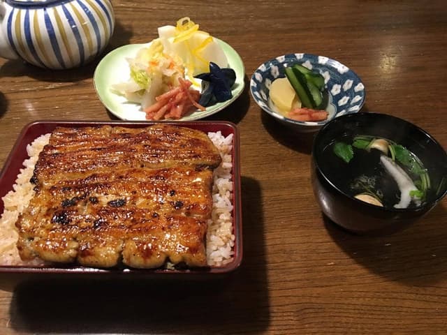 うなぎ 飛鳥 - サブ画像2