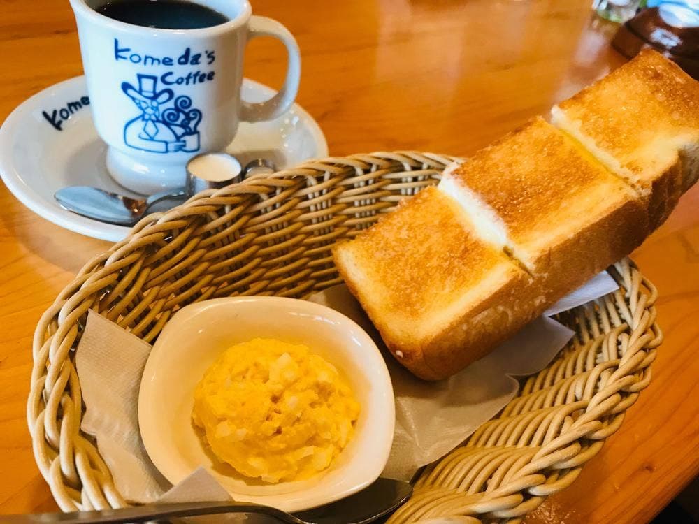 コメダ珈琲店 久留米大石町店