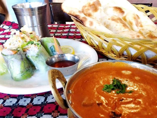 インドネパールキッチン ナマステ - サブ画像3