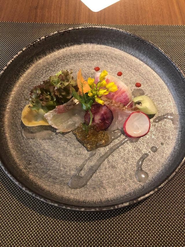 GRILL DINING 薪火 浅草ビューホテル - サブ画像1