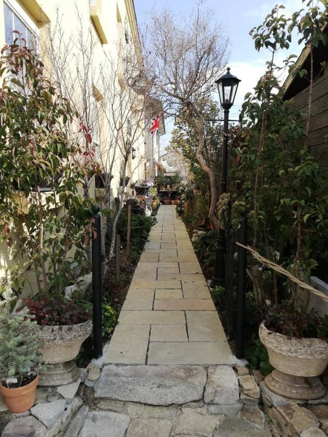 みなとのてんらんかい 英国田舎町風ティールーム - サブ画像1