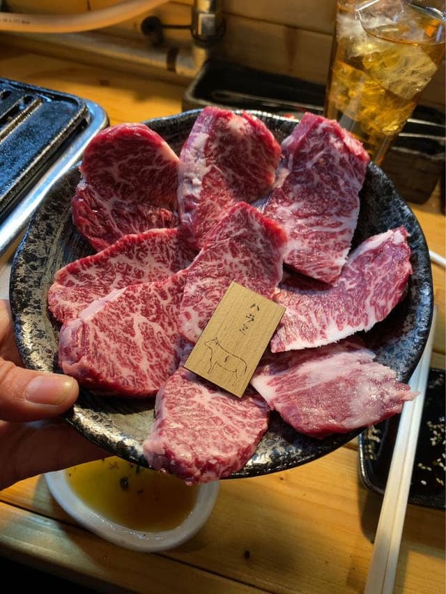 卸直営 近江牛 焼肉 馬力 - サブ画像3
