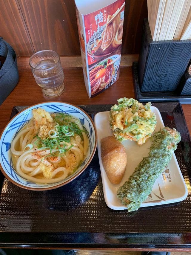 丸亀製麺 姫路SA店 - サブ画像2