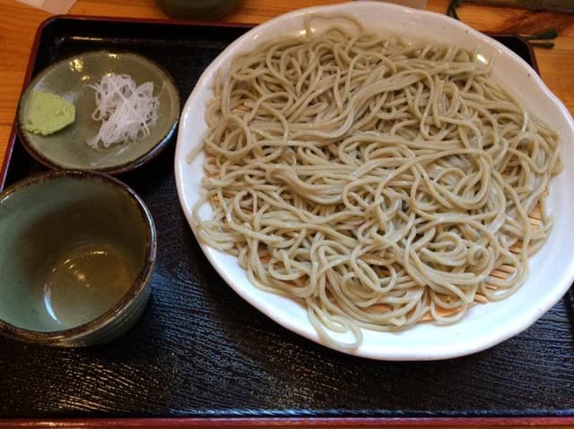 手打ち蕎麦 サラセン人の麦 - サブ画像2