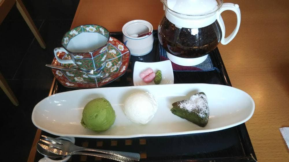 袋布向春園本店