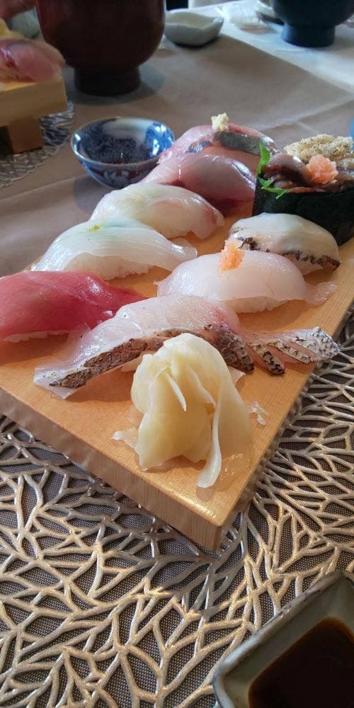 郷の鮨 たむら - サブ画像1