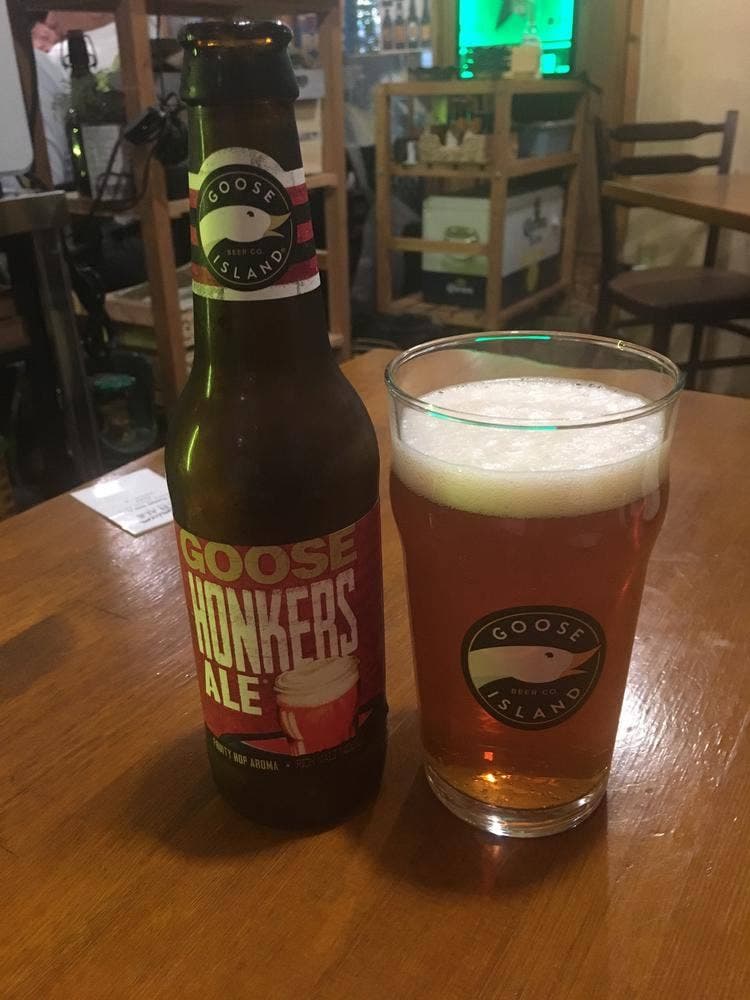 ビール堂
