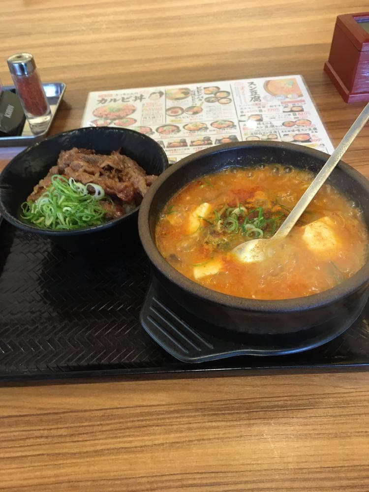 韓丼 四日市東店
