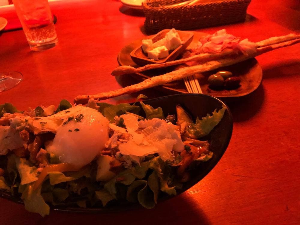 ニセコピザ
