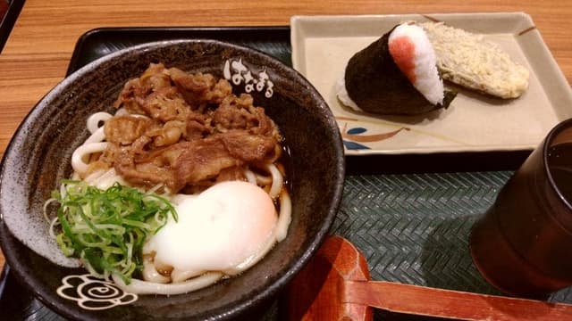 はなまるうどん せんば心斎橋筋店 - サブ画像2
