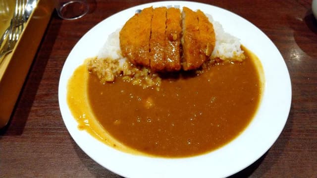 カレーハウスCoCo壱番屋 八王子松木店 - サブ画像1