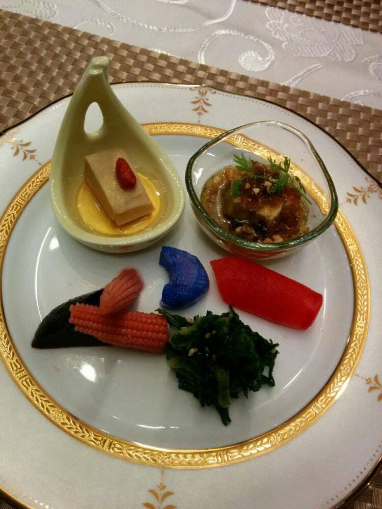 香港飯館