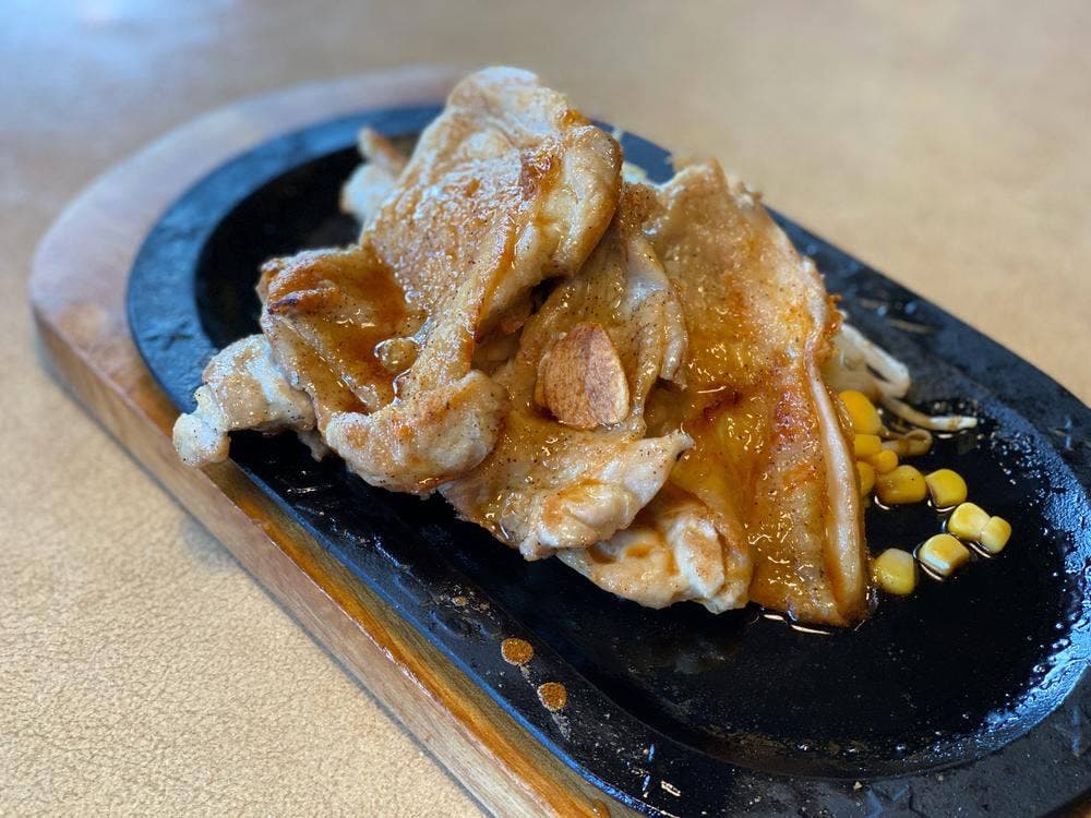 ステーキワン 長野戸倉店