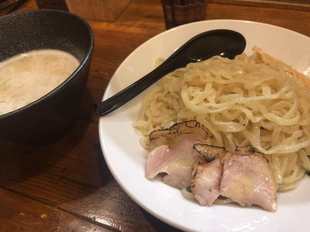 麺屋 楽のすけ - サブ画像1