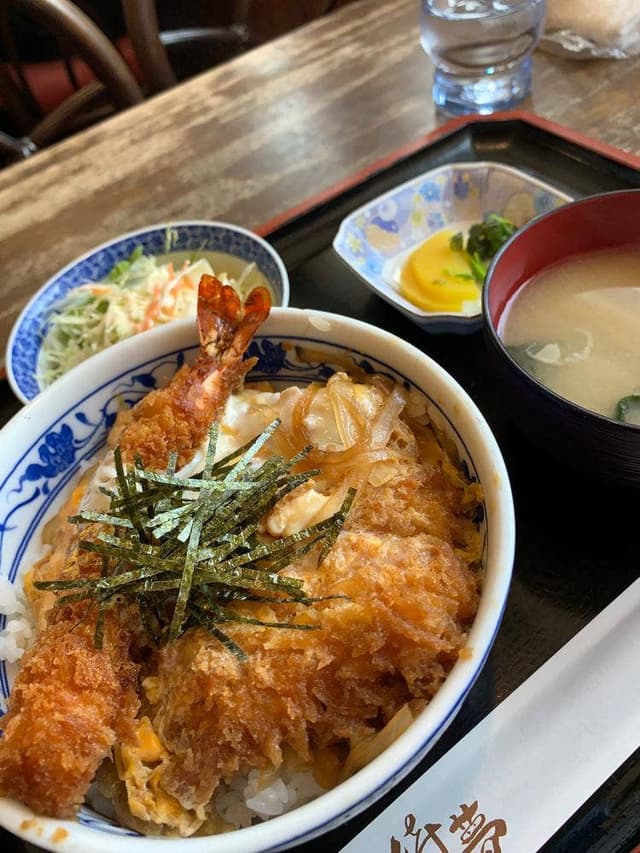 カフェアンドキッチン 待夢 - サブ画像1