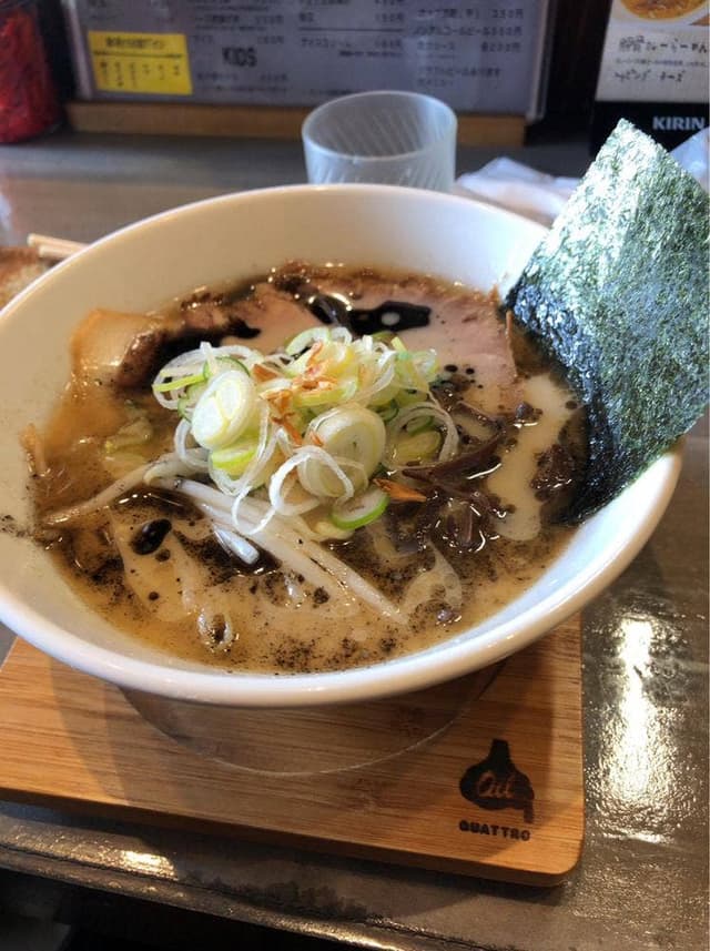 細麺屋 くわとろ - サブ画像1