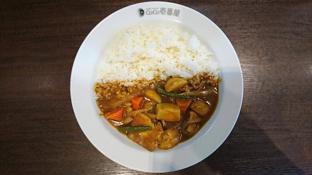 カレーハウスCoCo壱番屋 飾磨区下野田店 - サブ画像1