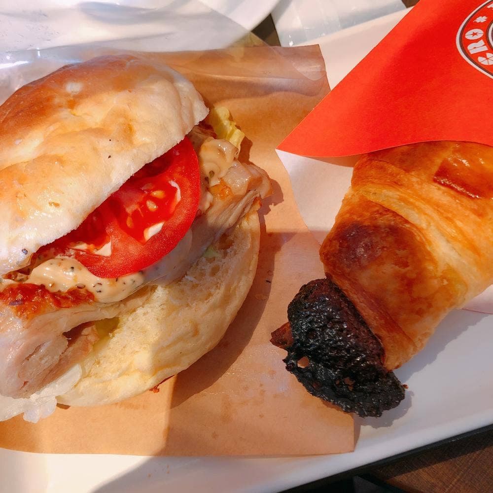 サンマルクカフェ+R 阪急大井町ガーデン店