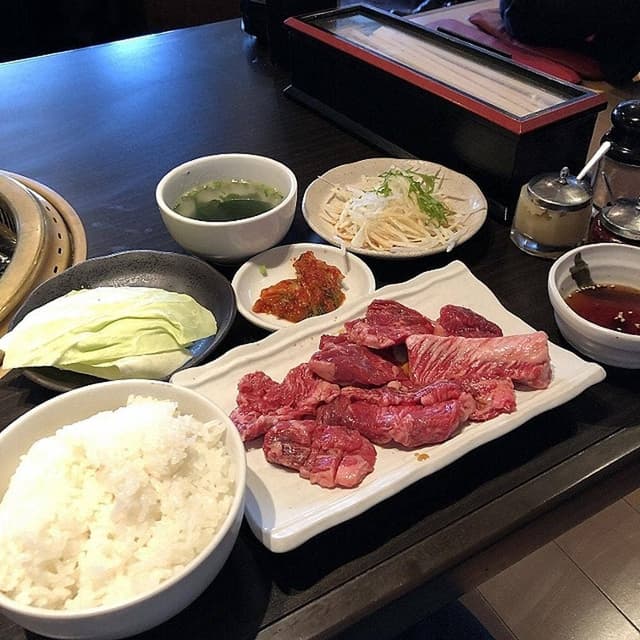 焼肉 萬輝 - サブ画像2