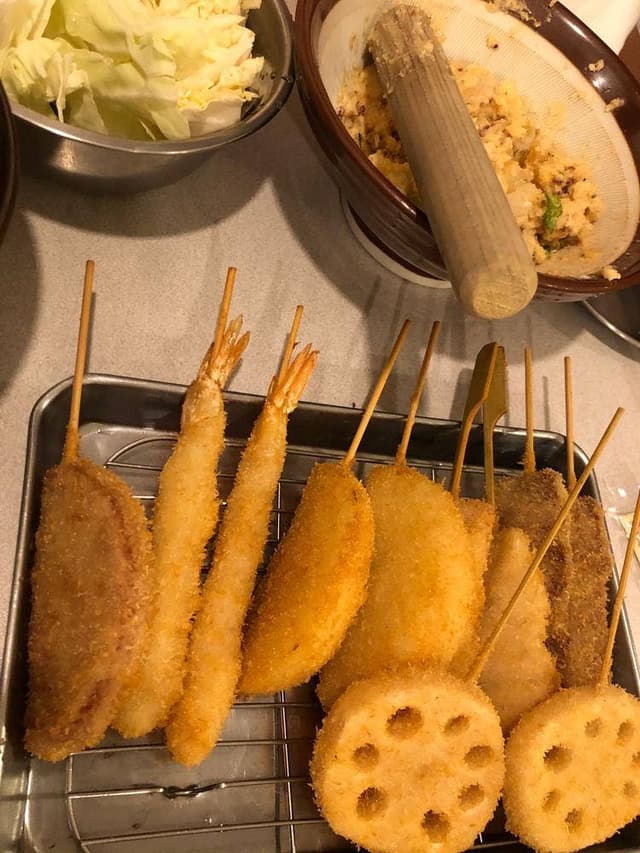 串カツ田中 恵比寿店 - サブ画像3