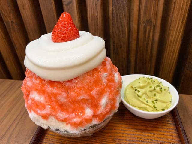 かき氷専門店 みこや - サブ画像1