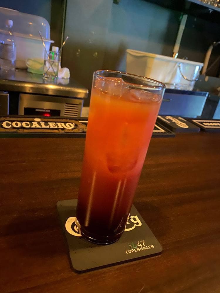 Ray's bar