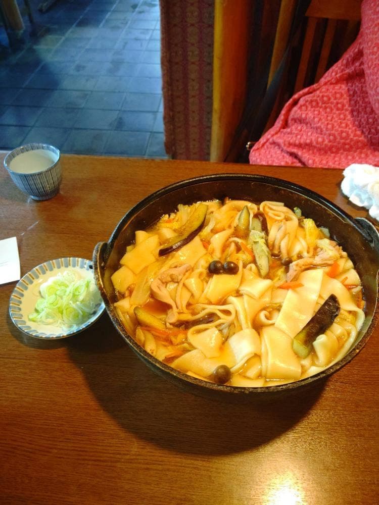 磯切りそば まつもとや