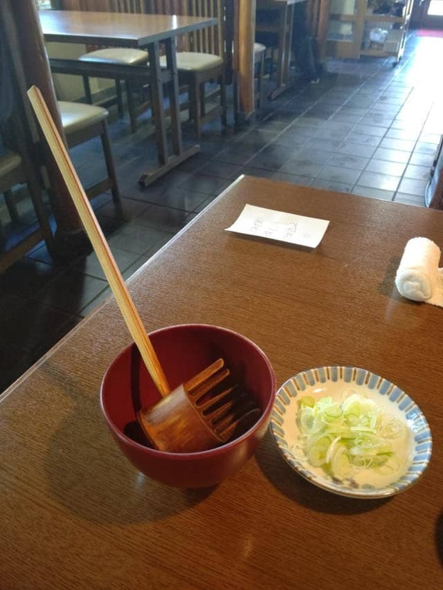 磯切りそば まつもとや - サブ画像3