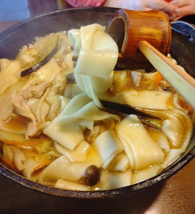 磯切りそば まつもとや - サブ画像2