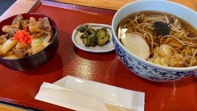 街の茶屋 - サブ画像2