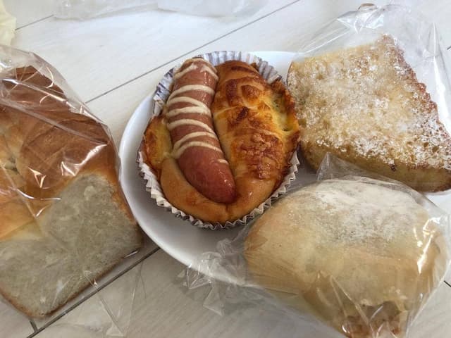 石窯パン ふじみ 方南町店 - サブ画像2