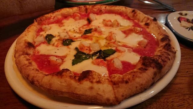 ピッツェリア ジーナキッコ - サブ画像1