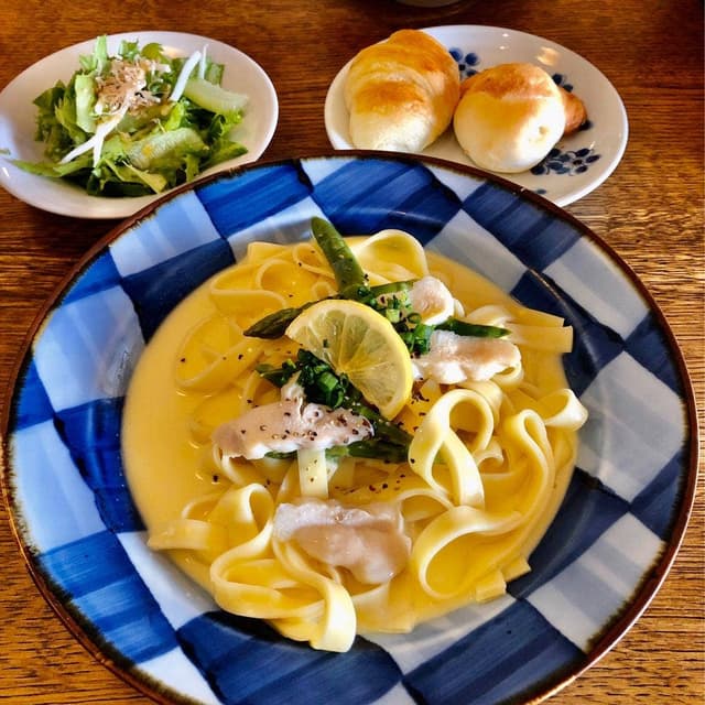 鎌倉パスタ 神戸名谷店 - サブ画像1