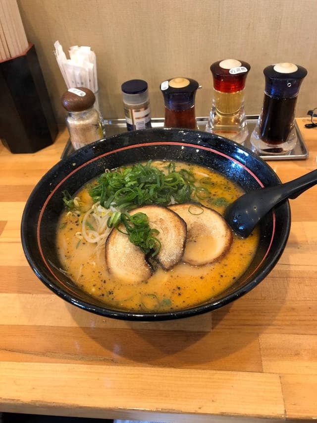 らーめん・阿波ぎょうざ 海風 - サブ画像1