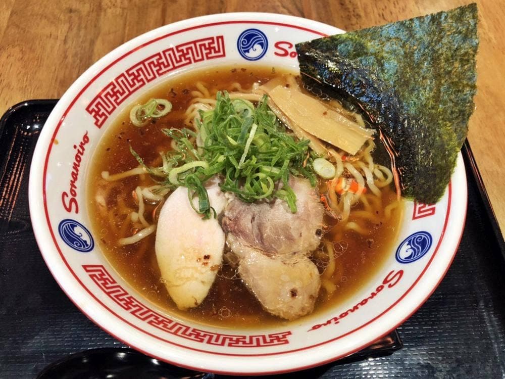 ソラノイロ 国際通りのれん街