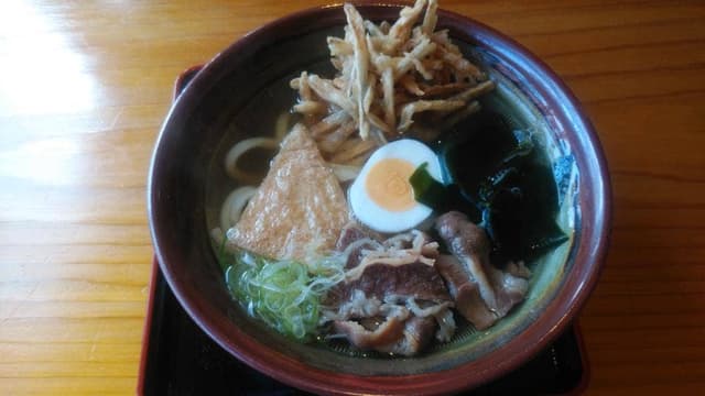 道楽うどん 坂ノ市本店 - サブ画像1